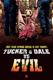 Tucker and Dale vs Evil