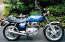 Hondamatic CB400 - Classic Motorcycle Guide - RealClassic.