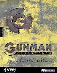 poster: Gunman Chronicles PC
