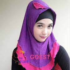 JILBAB SYRIA MODIS CANTIK TERBARU NOAH BY GOEST | Grosir Jilbab Murah