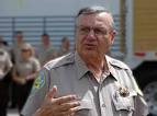 after Sheriff Joe Arpaio