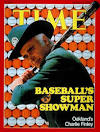 TIME Magazine Cover: Charles O. Finley - Aug. 18, 1975 - Baseball ...