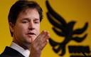 Nick Clegg needs to grow up