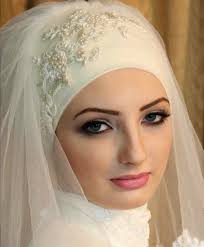 Bridal Hijab Styles and Dresses| Fashion Trends 2013 | MuslimState