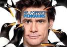 ... writers Sean Anders, John Morris and Jared Stern treated the birds as an ... - Mr-Poppers-Penguins-Movie-2011-Free-Poster