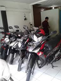 USAHA SAMPINGAN JUAL BELI MOTOR SECOND | NEWSGUE