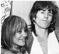 Anita Pallenberg and Keith Richards Photo - d5kz5wicho9bdbkh