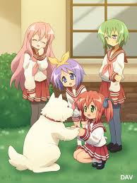 Lucky Star - Cherry-chan by *DAV-19 on deviantART - lucky_star___cherry_chan_by_dav_19-d3b6p1o