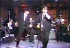 The 'Blues Brothers' performs 'Soul Man' on SNL, April 22, 1978.