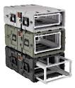 Electronic Equipment Case offers removable rack option., Hardigg ...