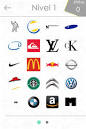 picture of Logos Quiz cu ntas marcas eres capaz de conocer  images wallpaper