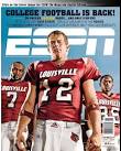 ESPN Magazine for only $3.99 per Year (Through 10 pm EST!)