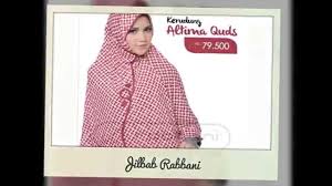 Tempat Beli Jilbab Rabbani Terbaru Murah Online Palu - YouTube
