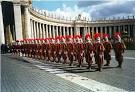 Swiss Guard on Myspace