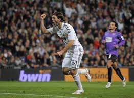 Spanish La Liga Primera Football: Real Madrid beat Malaga 4-1