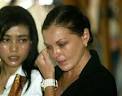 Schapelle Corby hears her