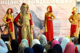 Ikuti Tren Busana Muslim Modern di Fashionality 2013 | Bandung