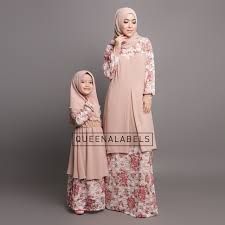 Grosir Baju Muslim Couple Tanah Abang 2015 By Queenalabels |