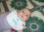 Kali was 7 days old.