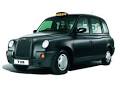 LTI TX4 London Taxi - Car Body Design