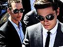 Zac Efron e Matthew