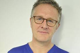 Nick Cheshire, consultant vascular surgeon and medical director at Imperial College Healthcare NHS Trust. Q: NHS North West London has approved proposals to ... - uploads-mar8-image-3-5479682