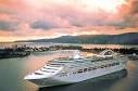Sun Princess Cruise Ship Postcards and Photographs