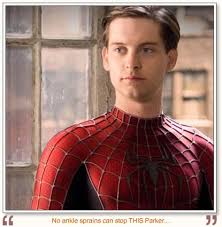 Peter Parker – Spiderman Wiki - Peter_parker