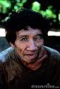 Editorial Photo: Native indian Awa Guaja of Brazil
