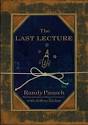 of The Last Lecture onto