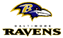BALTIMORE RAVENS Beat Broken Browns