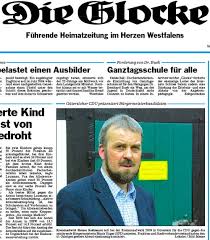 CDU Gütersloh -Info- Kommunalwahl 2009 - Heiner Kollmeyer soll ...