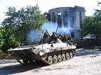 2008 South Ossetia War - Military