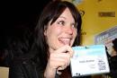 Katie Aselton of THE FREEBIE
