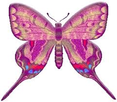 Butterfly Clipart Borders