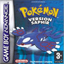 Pokemon Sapphire Version Box Shot for Game Boy Advance - GameFAQs