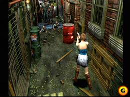  Resident Evil Game Level 2