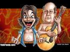 Tenacious D - Cartoon