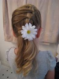 تسريحات روعه للبنوتات الصغار