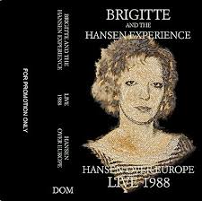 Brigitte Hansen | Aachener Untergrund Kultur - brigittelive
