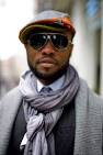 Smartly Dressed Man,