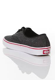 vans authentic denim shoes | Armando Gallo