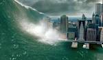 Riding Out The Mega-TSUNAMI (With Rollerblades, Duh) | chloenighthorse