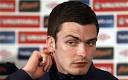 England v Switzerland: Manchester Citys ADAM JOHNSON says missing.