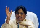 After Congress, Mayawati attacks Narendra Modi over caste.