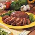 Grilled Meat Loaf Recipe | Taste of Home Recipes