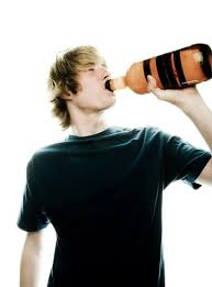  the amount of alcohol teenagers drink and the risks involved.