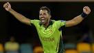Video: Wahab Riazs classical spell during Australia vs Pakistan.