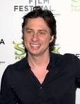 Zach Braff (Shrek photos)