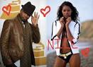 Couple Alert: Ne-Yo Gettin' It In W/ Victoria Secret Model Jessica